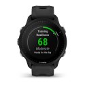 Garmin Zegarek sportowy Garmin Forerunner 955 46mm Czarny