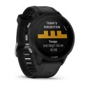 Garmin Zegarek sportowy Garmin Forerunner 955 46mm Czarny