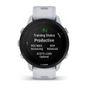 Garmin Zegarek sportowy Garmin Forerunner 955 22mm Biały