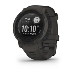 Garmin Zegarek sportowy Garmin Instinct 2 45mm Grafitowy