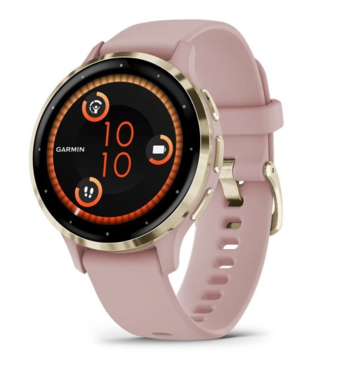 Zegarek Garmin Venu 3S 41mm Golden Rose Zegarek Garmin Venu 3S 41mm Golden Rose