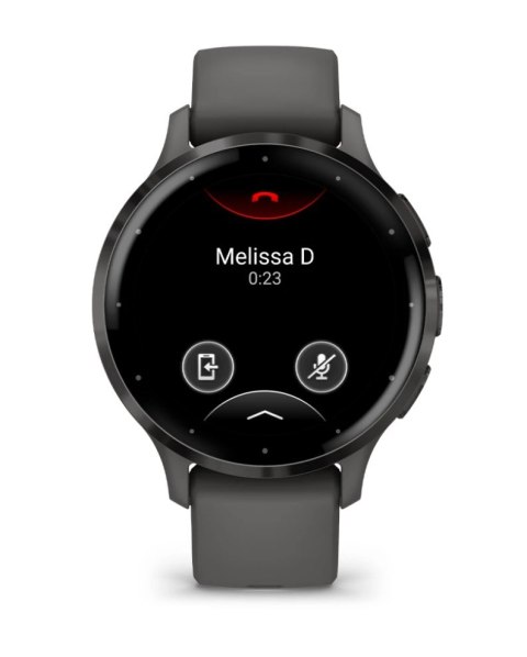 Zegarek Garmin Venu 3S Pebble Grey Zegarek Garmin Venu 3S Pebble Grey