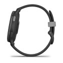 Garmin Zegarek sportowy Garmin Vivoactive 5 AMOLED 42mm Czarny