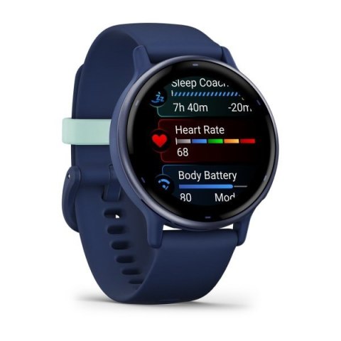 Zegarek Garmin Vivoactive 5 42mm Granatowy Zegarek Garmin Vivoactive 5 42mm Granatowy
