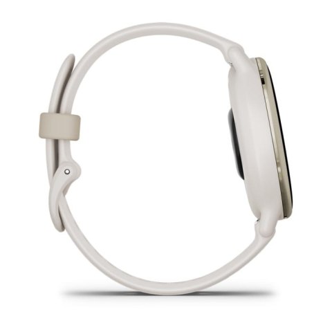 Zegarek Garmin Vivoactive 5 42mm Kremowo-złoty Zegarek Garmin Vivoactive 5 42mm Kremowo-złoty