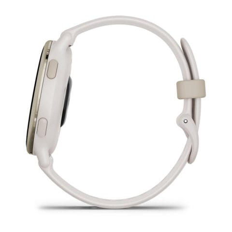 Zegarek Garmin Vivoactive 5 42mm Kremowo-złoty Zegarek Garmin Vivoactive 5 42mm Kremowo-złoty
