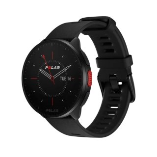 Zegarek Sportowy POLAR Pacer czarny S-L