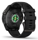 Garmin Zegarek sportowy Garmin EPIX PRO (GEN 2) AMOLED 47mm Slate Gray Black/Black Band