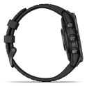 Garmin Zegarek sportowy Garmin EPIX PRO (GEN 2) AMOLED 47mm Slate Gray Black/Black Band