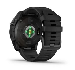 Garmin Zegarek sportowy Garmin EPIX Pro Gen2 AMOLED 51mm Szary