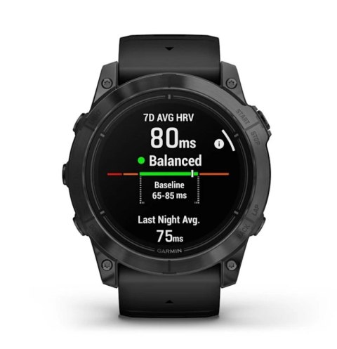 Zegarek sportowy Garmin EPIX Pro Gen2 51mm Zegarek sportowy Garmin EPIX Pro Gen2 51mm