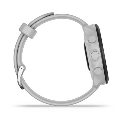 Zegarek sportowy Garmin Forerunner 55 Biały Zegarek sportowy Garmin Forerunner 55 Biały