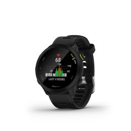 Garmin Zegarek sportowy Garmin Forerunner 55 42mm Czarny