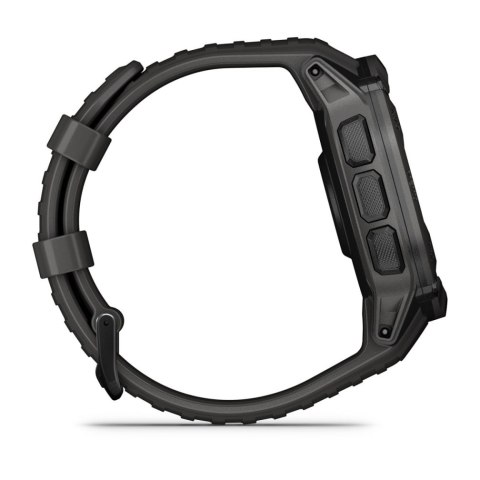 Zegarek sportowy Garmin Instinct 2X SOLAR Grafitowy Zegarek sportowy Garmin Instinct 2X SOLAR Grafitowy