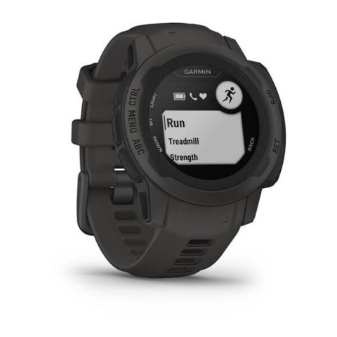 Zegarek sportowy Garmin Instinct 2S grafit Zegarek sportowy Garmin Instinct 2S grafit
