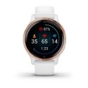Zegarek sportowy Garmin Venu 2S Biały