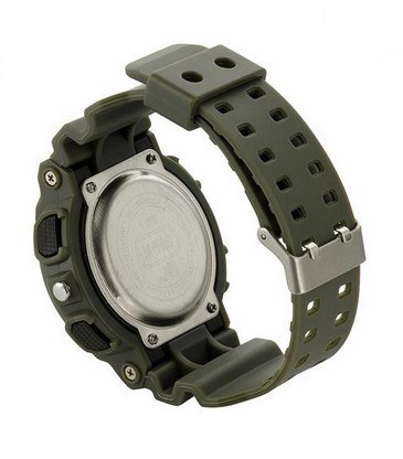 Zegarek sportowy M-TAC Oliwkowy (50006001) Zegarek sportowy M-TAC Oliwkowy (50006001)