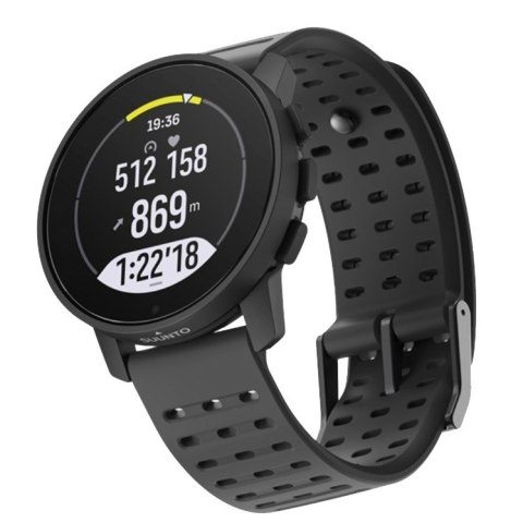 Zegarek sportowy SUUNTO 9 Peak Pro All Black Zegarek sportowy SUUNTO 9 Peak Pro All Black