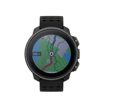 Zegarek sportowy SUUNTO VERTICAL ALL BLACK Zegarek sportowy SUUNTO VERTICAL ALL BLACK