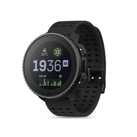 Zegarek sportowy SUUNTO VERTICAL SOLAR ALL BLACK Zegarek sportowy SUUNTO VERTICAL SOLAR ALL BLACK