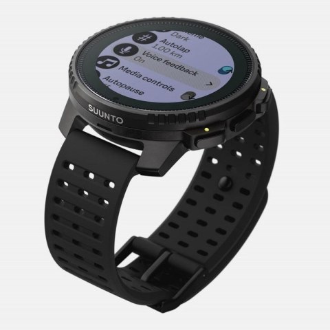 Zegarek sportowy SUUNTO VERTICAL SOLAR ALL BLACK Zegarek sportowy SUUNTO VERTICAL SOLAR ALL BLACK