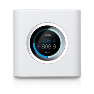 Zestaw Router WiFi 5 MESH Ubiquiti AmpliFi Mesh WiFi System (router i 2x punkt mesh) (AFi-HD-EU)