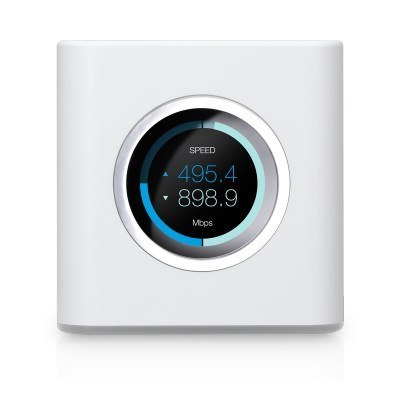 Zestaw Router WiFi 5 MESH Ubiquiti AmpliFi Mesh WiFi System (router i 2x punkt mesh) (AFi-HD-EU) Zestaw Router WiFi 5 MESH Ubiquiti AmpliFi Mesh WiFi System (router i 2x punkt mesh) (AFi-HD-EU)