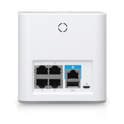 Zestaw Router WiFi 5 MESH Ubiquiti AmpliFi Mesh WiFi System (router i 2x punkt mesh) (AFi-HD-EU) Zestaw Router WiFi 5 MESH Ubiquiti AmpliFi Mesh WiFi System (router i 2x punkt mesh) (AFi-HD-EU)
