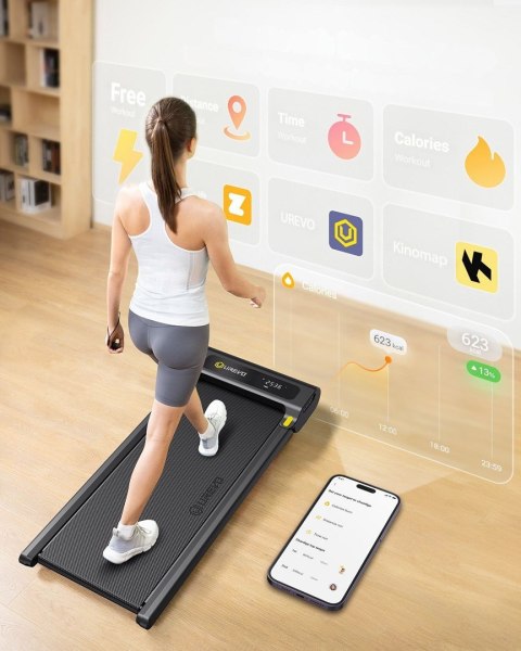 Bieżnia Urevo E3S Walkingpad (WYPRZEDAŻ) Bieżnia Urevo E3S Walkingpad (WYPRZEDAŻ)