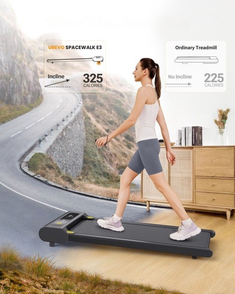 Bieżnia Urevo E3S Walkingpad (WYPRZEDAŻ) Bieżnia Urevo E3S Walkingpad (WYPRZEDAŻ)