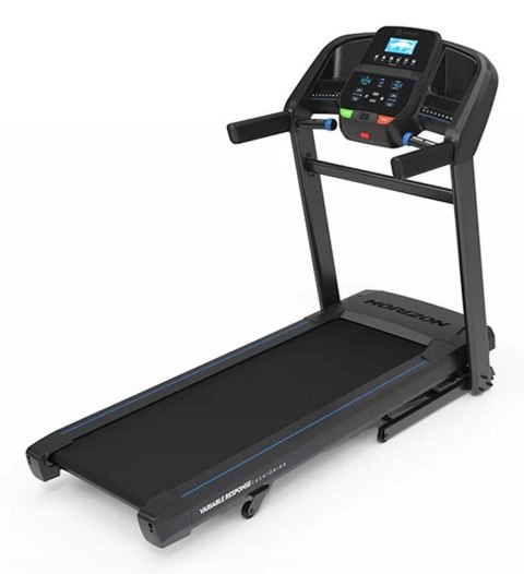 Bieżnia elektryczna HORIZON FITNESS T202-26 Bieżnia elektryczna HORIZON FITNESS T202-26