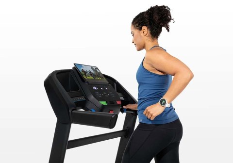 Bieżnia elektryczna HORIZON FITNESS T202-26 Bieżnia elektryczna HORIZON FITNESS T202-26