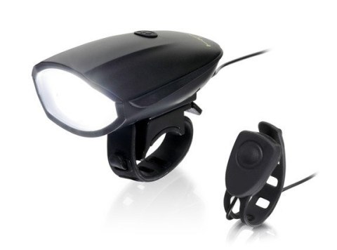Hornit LITE dzwonek, lampka 250 lum light and 120dB Hornit LITE dzwonek, lampka 250 lum light and 120dB