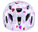 ALPINA Kask rowerowy ALPINA XIMO w serca 49-54