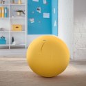 LEITZ Piłka do siedzenia Ergo Cosy, żółta