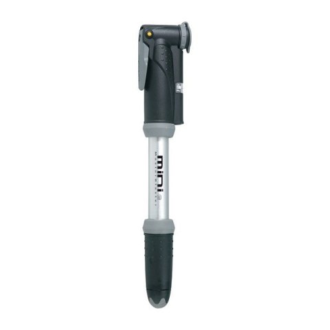 Pompka rowerowa TOPEAK MINI DUAL G MANOMETR Pompka rowerowa TOPEAK MINI DUAL G MANOMETR