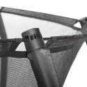 Trampolina Premium Ground Combo 366cm Czarna