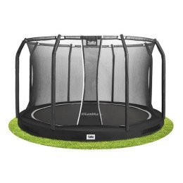 Salta Trampolina Premium Ground Combo 366cm Czarna