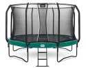 Salta Trampolina Salta First Class 251 cm zielona