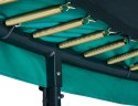 Salta Trampolina Salta First Class 251 cm zielona