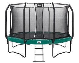 Salta Trampolina Salta First Class - 427cm - zielona