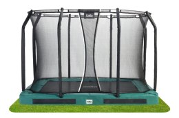 Salta Trampolina Salta Premium Ground 305x214 zielona