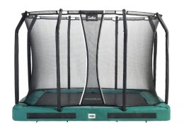 Salta Trampolina Salta Premium Ground 305x214 zielona