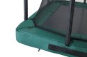 Salta Trampolina Salta Premium Ground 305x214 zielona
