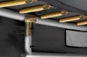 Trampolina Salta Premium Ground - 305cm - czarna