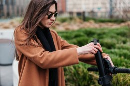 JIVR Bateria do Scooter X JSXRC