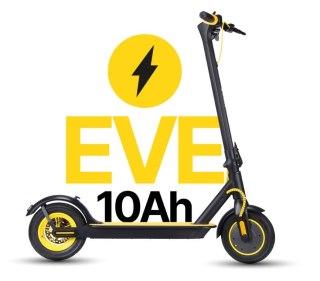 Hulajnoga Elektryczna Manta XRIDER M10 Light+ Electric Scooter 10Ah EVE Battery 350W motor