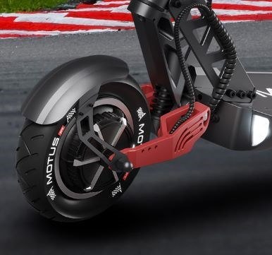 Hulajnoga Motus Pro 10 Daytona Hulajnoga Motus Pro 10 Daytona