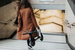 JIVR Hulajnoga Scooter Plus JSP-120-0