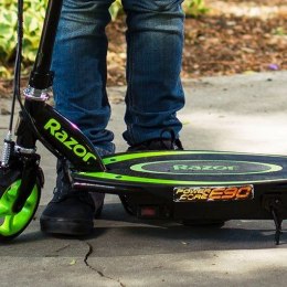 Razor Hulajnoga elektryczna Razor E90 Power Core 13173802 (kolor czarny, kolor zielony)